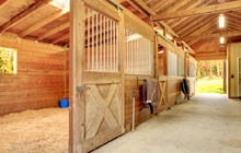 Cashmoor stable construction leads